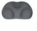 Ver imagem 1 de Travesseiro Ergonômico Redondo para Dormir de Espuma Macio