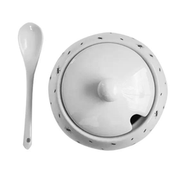 Açucareiro Em Porcelana Formiguinha 350ml Haüskraft - 2