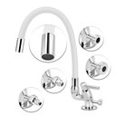 Ver imagem 2 de Torneira Gourmet Mesa com Saída Universal para Purificador:branco