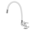 Ver imagem 1 de Torneira Gourmet Mesa com Saída Universal para Purificador:branco
