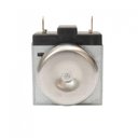 Ver imagem 2 de Kit Timer Mecânico Haste Curta Forno Elétrico - 10 Peças Metálico Bivolt