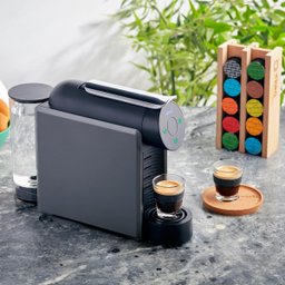 Máquina de Café em Capsulas Delta Q Mini Qool 127v Cinza - 8