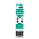 Ver imagem 1 de Silicone Reparos Neutro Incolor 280 Gramas - 1560019/1560070 - SIL TRADE