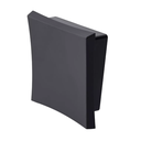 Ver imagem 3 de Acabamento Slim para Válvula Descarga Base Hydra Deca Docol Preto Style Luxo Metal Abs Premium Pmx