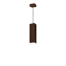 Pendente Viena Quadrado 30cm Woods - 1