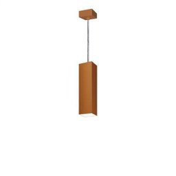 Pendente Viena Quadrado 30cm Woods - 1