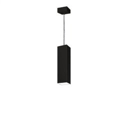 Pendente Viena Quadrado 30cm Woods - 1