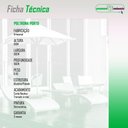 Ver imagem 2 de Cadeira Poltrona Porto para Área Externa em Alumínio Verde