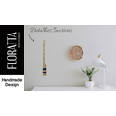 Ver imagem 2 de Remo de Decoração em Madeira Pinus Cor Preto para Sala Escritório Hall de Entrada Corredores Quar