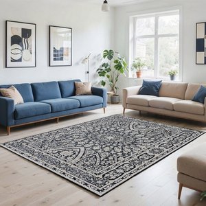 Tapete Sala Quarto Escritório Aurora Clássico 2,00 X 3,00