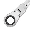 Ver imagem 2 de Chave Combinada com Catraca 14,0 MM Reversível Articulada Móvel 148669 MTX