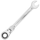 Ver imagem 4 de Chave Combinada com Catraca 14,0 MM Reversível Articulada Móvel 148669 MTX