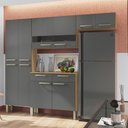 Ver imagem 3 de Cozinha Completa com Balcão 10 Portas Nala Kits Paraná