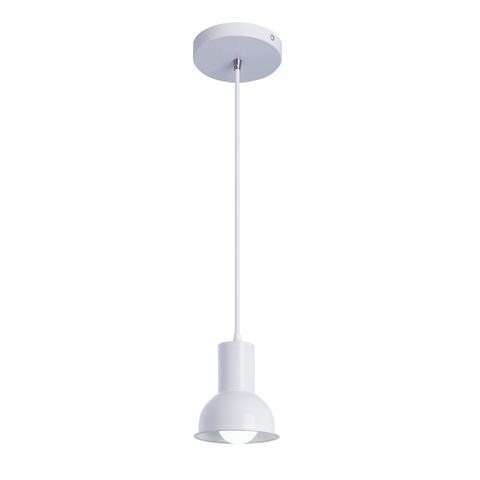 Luminária de Teto Lustre Sala Pendente Decoração Quarto Bebê Infantil 1 Lâmpada E27 110v/220v Bivolt