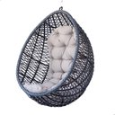 Ver imagem 1 de Balanço Suspenso Modelo Calendula Azul