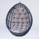 Ver imagem 3 de Balanço Suspenso Modelo Calendula Azul