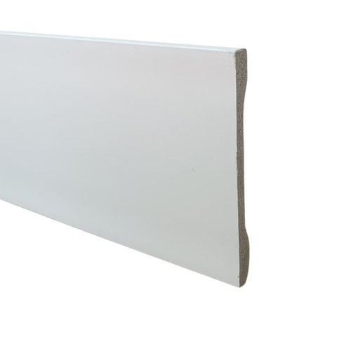 Rodape Poliestireno 15cm Lev151 Santa Luzia - 2,4 Metros