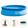 Piscina Inflável Easy Set 2.362 Litros Com Filtro + Capa + Bomba Intex - 3