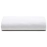 Lençol King Percal 180 Fios 2,80x2,90m Cor: Branco - 1