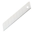 Ver imagem 1 de Lâmina para Estilete 10 Unidades 18mm Carbono - 10504562 - Irwin Lâmina para Estilete 18mm Carbono -