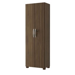 Armário Multiuso NT 4020 Nogal - Notável - 1