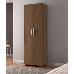 Armário Multiuso NT 4020 Nogal - Notável - 2