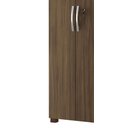 Ver imagem 4 de Armário Multiuso NT 4020 Nogal - Notável