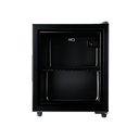 Ver imagem 1 de Frigobar Expositor Vertical Hq 50fbpv1 Preto 50l 127v