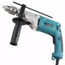 Ver imagem 1 de Furadeira de Impacto 20mm 5/8"" 1010w - Hp2070x - Makita Furadeira Impacto 20mm (5/8") 1010w 110v