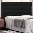 Ver imagem 4 de Cabeceira Para Cama Box Queen 160cm Corino Preto