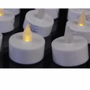 Ver imagem 3 de Vela de LED 4cm 12 Pecas Decorativa