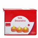 Ver imagem 1 de Vela de LED 4cm 12 Pecas Decorativa