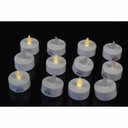 Ver imagem 4 de Vela de LED 4cm 12 Pecas Decorativa
