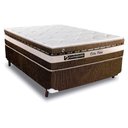 Ver imagem 5 de Colchão Casal Luckspuma Molas Ensacadas MasterPocket Esplendor Euro Pillow (138x188x33) - 