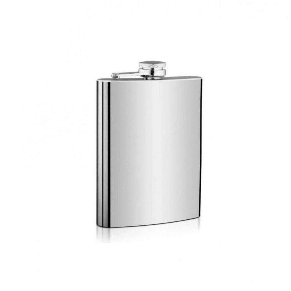 Cantil Inox de Bolso para Whisky 220 Ml - Mimo Style - 1