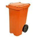 Ver imagem 5 de Kit 3 Conteiner Plastico 240 Litros Cor:branco