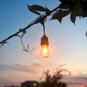 Ver imagem 5 de Varal de Luzes 10 Metros Extensivel 10 Bocais Cordao Decoraçao Festa Evento Luxo Formatura Casamento