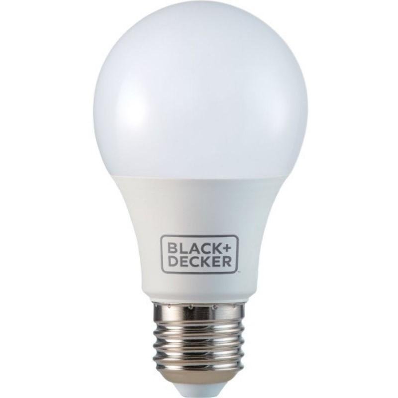 Lâmpada LED Bulbo A65 15W 3000K Black+Decker