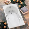 Banheira Hidromassagem Jacuzzi Espree 1,53m x 91cm x 51cm - 10 Jatos P2 - 1