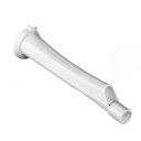 Ver imagem 1 de Cano Braço para Chuveiro Lorenzetti Pvc 30cm Branco