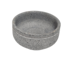 Ver imagem 3 de Kit 5 Cumbucas de Pedra Sabão 300ml – Mantém o Calor