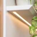 Ver imagem 7 de Home Decorativo Max Mdp/mdf com Portas Tv até 70 Polegadas Tauari/off White G77 - Gran Belo