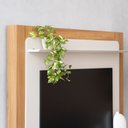 Ver mais imagens de Home Decorativo Max Mdp/mdf com Portas Tv até 70 Polegadas Tauari/off White G77 - Gran Belo