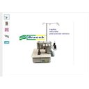 Ver imagem 1 de Goleira 3 Agulhas Semi Industrial C/ Motor + Aparelho Viés