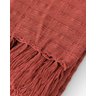 Manta Para Sofá Italiana Terra Cota - 135x250cm - 3