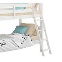 Ver imagem 4 de Beliche 100% Madeira 721b Branco Lavado Piratini Branco