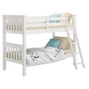 Ver imagem 2 de Beliche 100% Madeira 721b Branco Lavado Piratini Branco