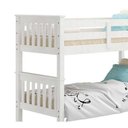 Ver imagem 3 de Beliche 100% Madeira 721b Branco Lavado Piratini Branco