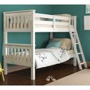 Ver imagem 1 de Beliche 100% Madeira 721b Branco Lavado Piratini Branco