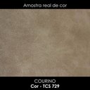 Ver imagem 4 de Poltrona Decorativa Safira Base Giratoria Courino Tcs 729 Moll
